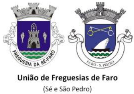 União das freguesias de Faro  - Entidade organizadora.